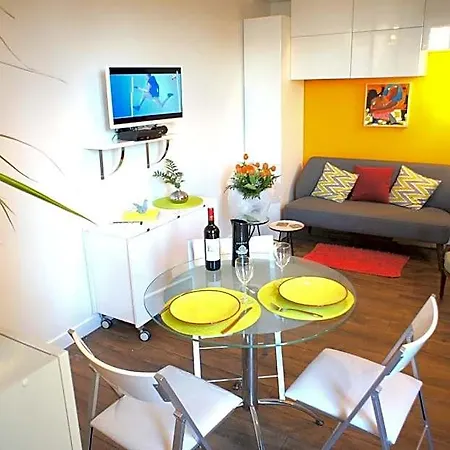 Ze Perfect Place - Antiquaire - Le Port - Harbor Appartamento