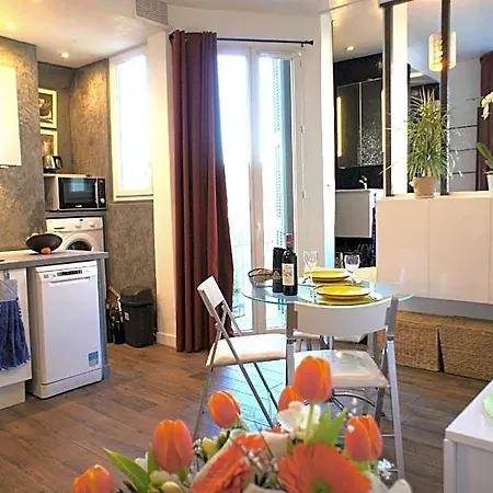 Ze Perfect Place - Antiquaire - Le Port - Harbor 3* نيس
