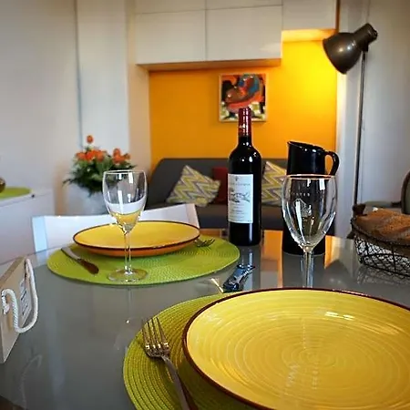 Ze Perfect Place - Antiquaire - Le Port - Harbor Appartamento Nizza